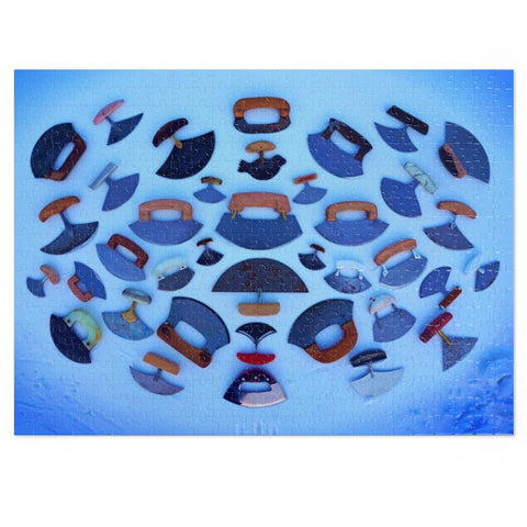 Aaqqissugaq Puzzle X
