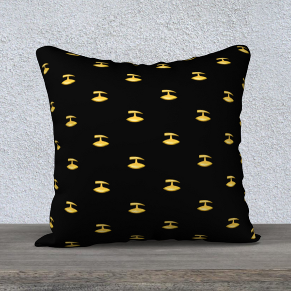 Cushion Case - Golden Ulus