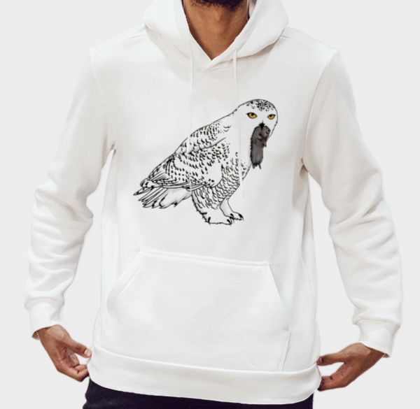 Hoodie - Uppijjuaq