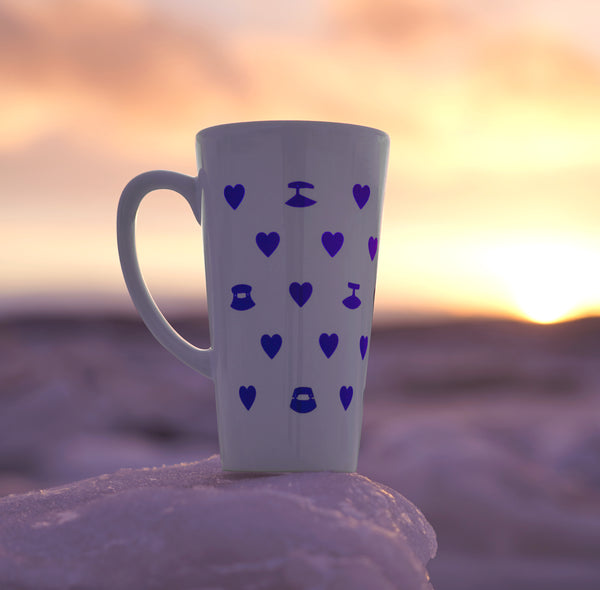 Mug - Asasa Royal Blue