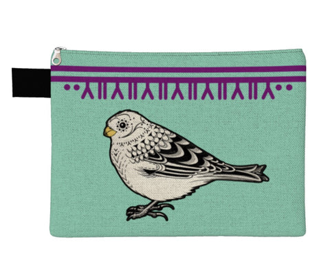 Case - Qupanuaq (Plum/Mint)