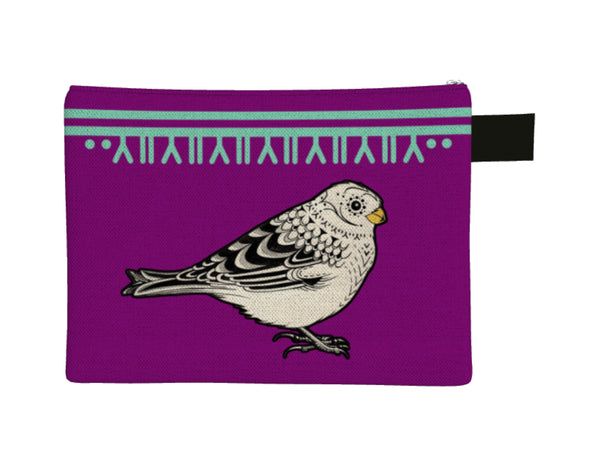 Case - Qupanuaq (Plum/Mint)