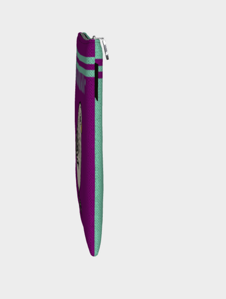 Case - Qupanuaq (Plum/Mint)