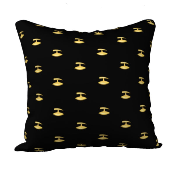 Cushion Case - Golden Ulus