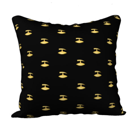 Cushion Case - Golden Ulus