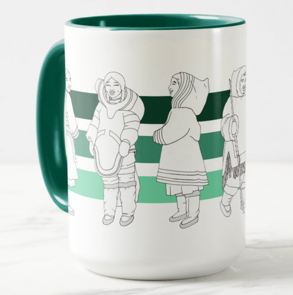 Mug - Inuuqatigiit (Green)