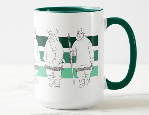 Mug - Inuuqatigiit (Green)