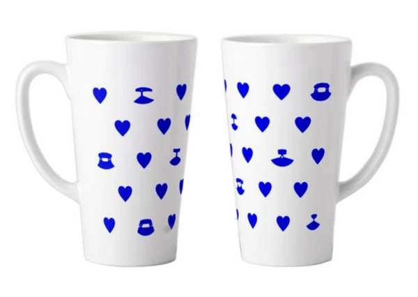 Mug - Asasa Royal Blue