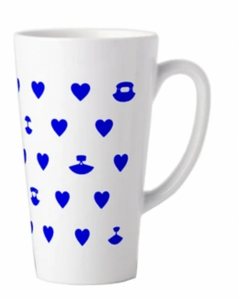 Mug - Asasa Royal Blue