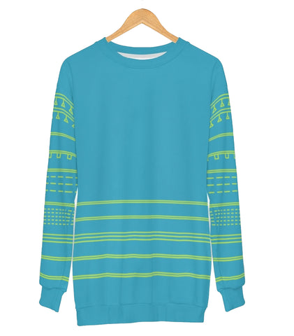 Sweatshirt - Saimak (Blue)