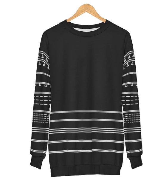 Sweatshirt - Saimak (Black)