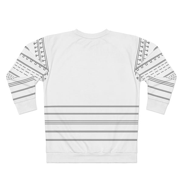 Sweatshirt - Saimak (White)