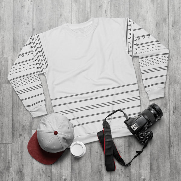 Sweatshirt - Saimak (White)