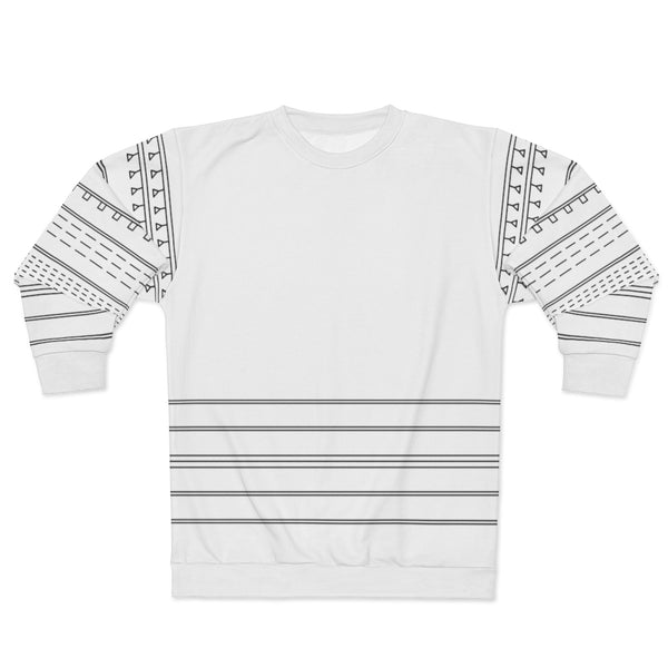 Sweatshirt - Saimak (White)