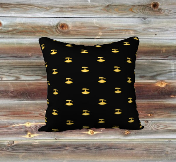 Cushion Case - Golden Ulus