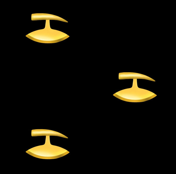 Cushion Case - Golden Ulus