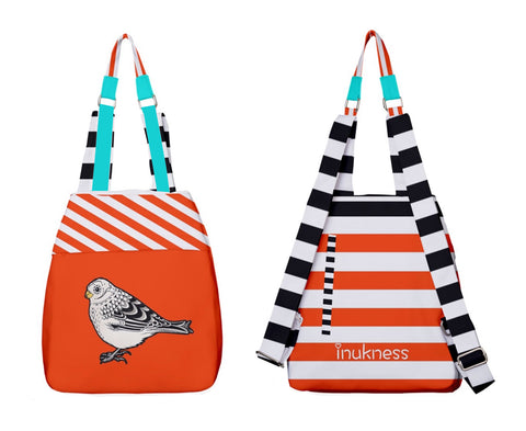 Backpack/Purse - Qupanuaq