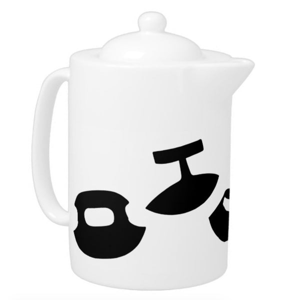 Tiituri-Tiituri Tea Pot