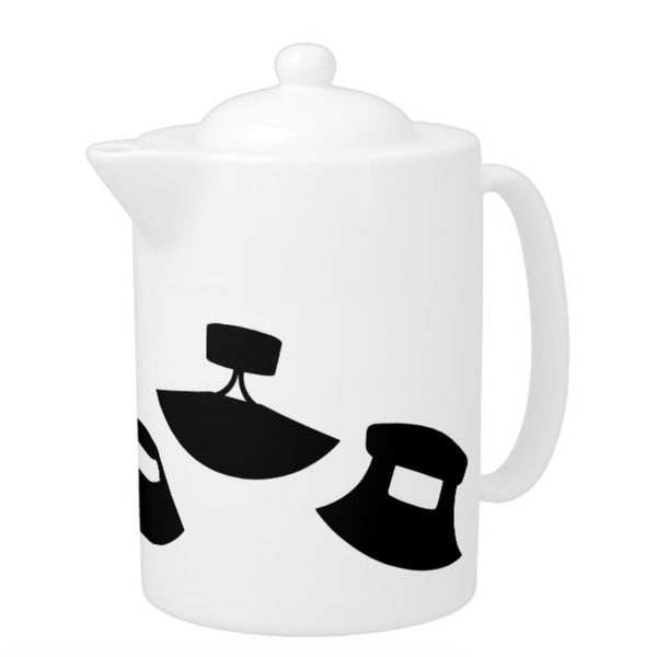 Tiituri-Tiituri Tea Pot